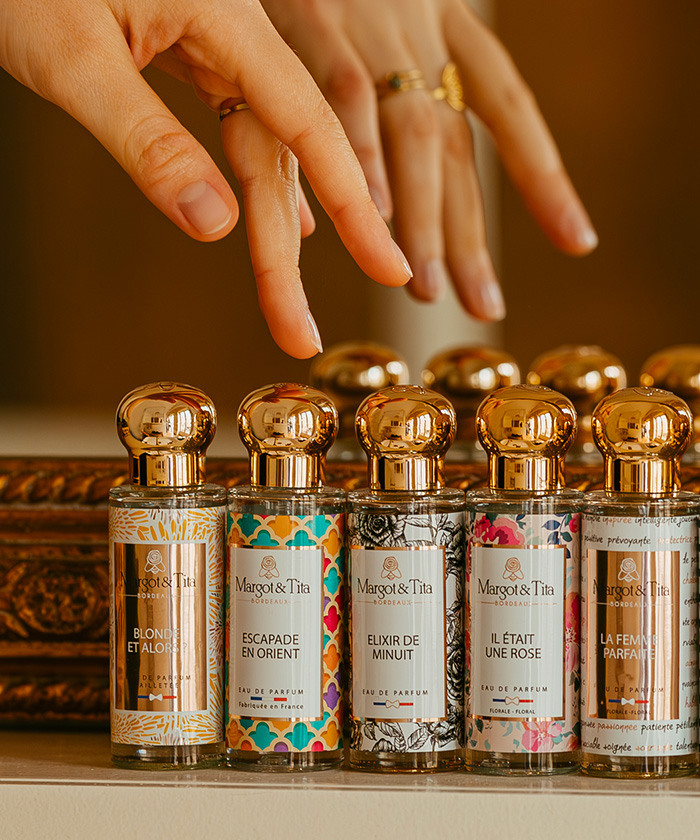 マーゴ＆ティタ